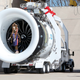 Illustration for article titled Heres the Worlds Largest Jet Engine
